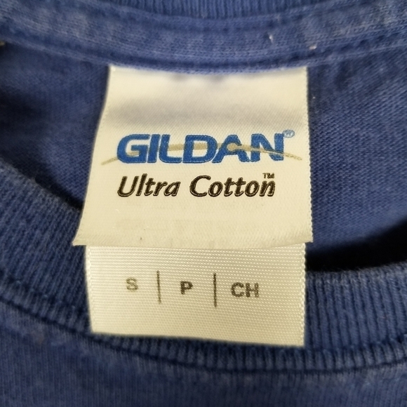 Knowles Racing 98 9X Vintage Graphic Tshirt Blue Auto Car Men's Size Small - Picture 3 of 9